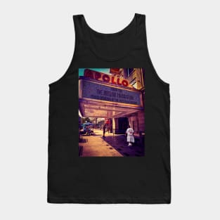 Apollo Theater Harlem Manhattan New York City Tank Top